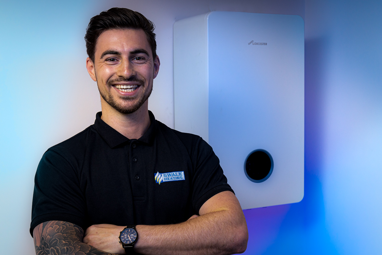 new boiler replacement